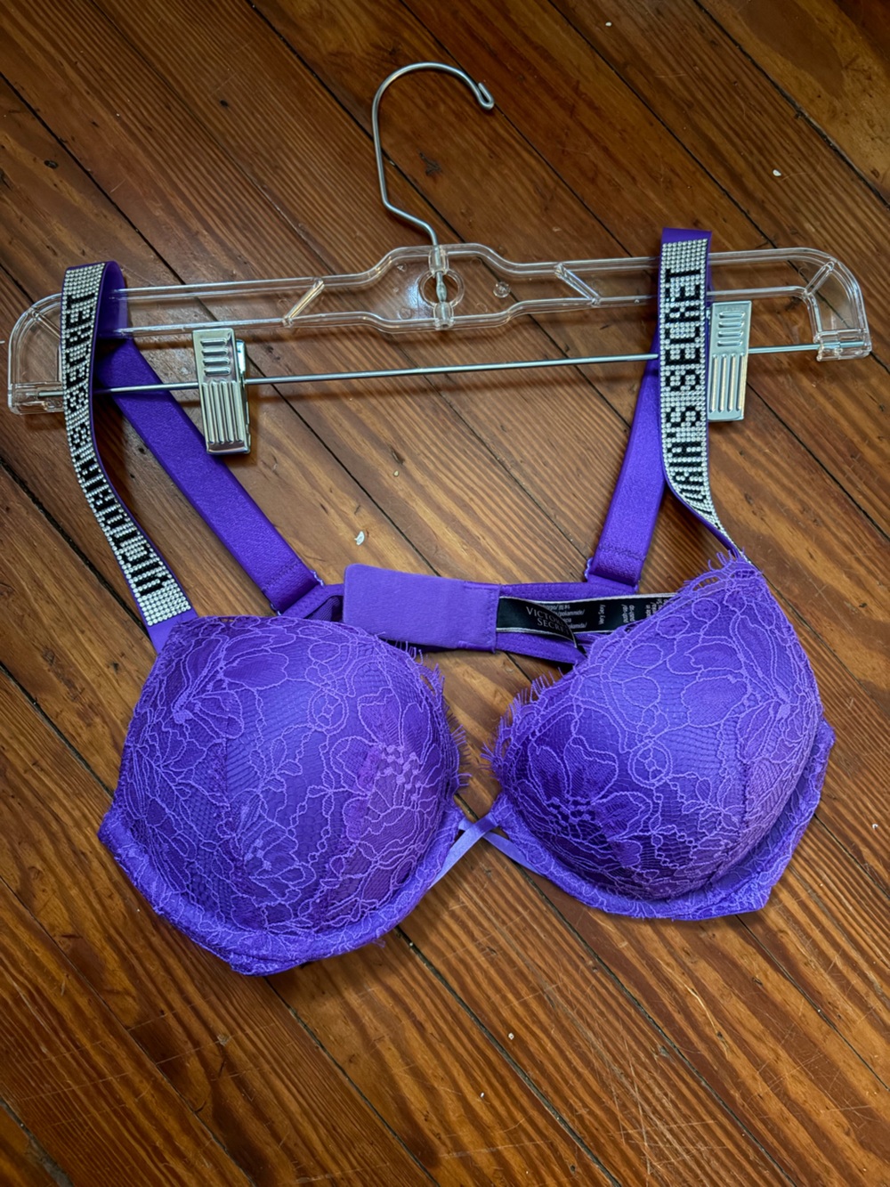 NWOT** Victoria’s Secret Very Sexy Push Up Bra
